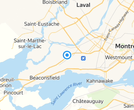 Accès Électronique Dollard-Des-Ormeaux