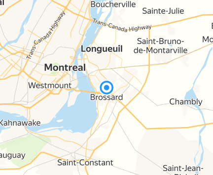 Aéropostale Brossard