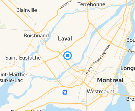 Aliments Canzeri Laval