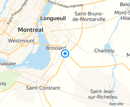 Ardene Brossard