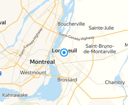 Ardene Longueuil