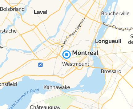 Ardene Montréal