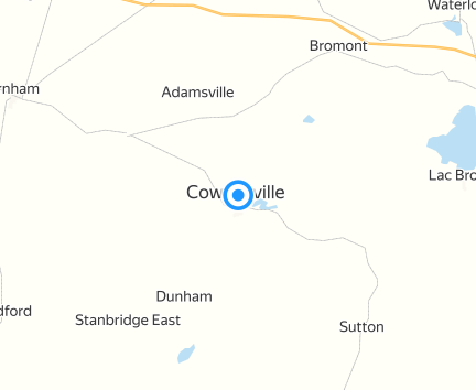 Ardene Cowansville