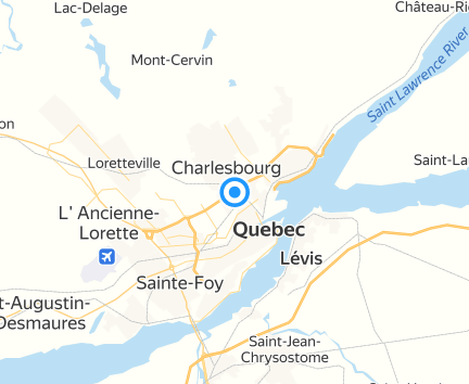 Ardene Québec