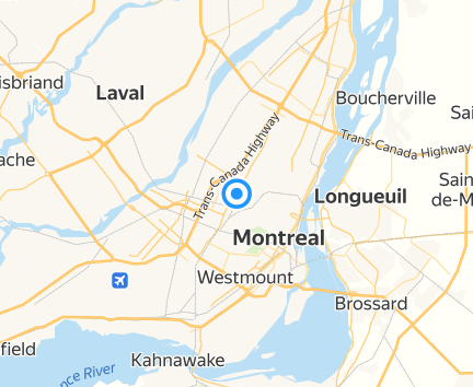 Ardene Montréal