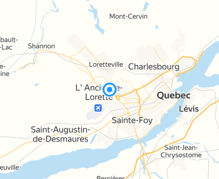 Ardene Québec