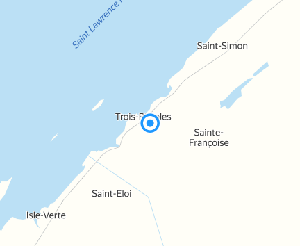 Ardene Trois-Pistoles