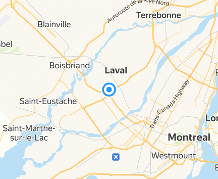 Armoires Cuisines Castel Laval
