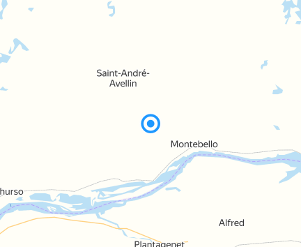 Asphalte Raymond Saint-André-Avellin