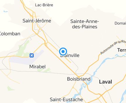 Atelier D&rsquo;Électricité A.B. Inc Blainville