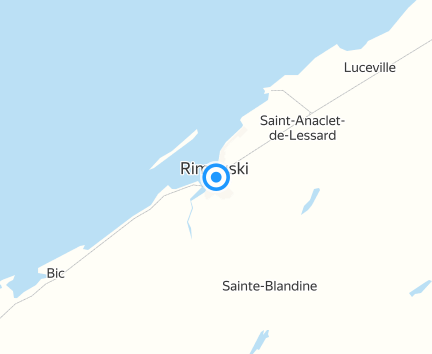 Aux Bienfaits Rimouski