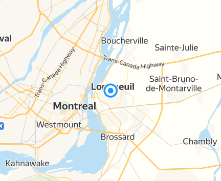 Aux Petits Pas Longueuil