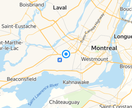 Barwood Pilon Montréal Saint-Laurent