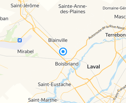 Batteries Expert Blainville