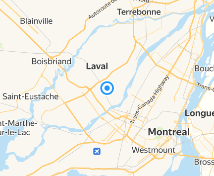 Bélisle Laval Saint-Martin