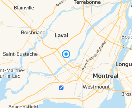 Boni Soir Laval Laval-Des-Rapides