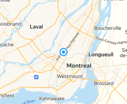 Boni Soir Montréal