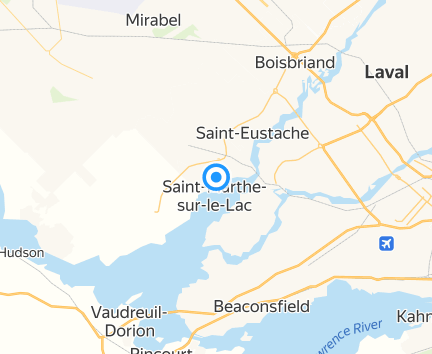 Boni Soir Sainte-Marthe-Sur-Le-Lac