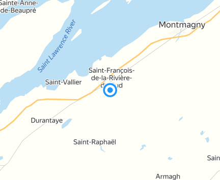 Boucherie Richard Morin Saint-François-De-La-Rivière-Du-Sud