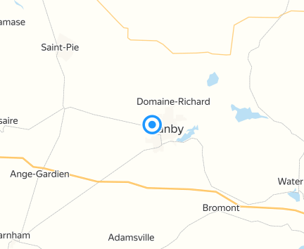 Bouclair Maison Granby