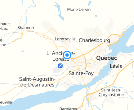 Bouclair Maison Quebec City