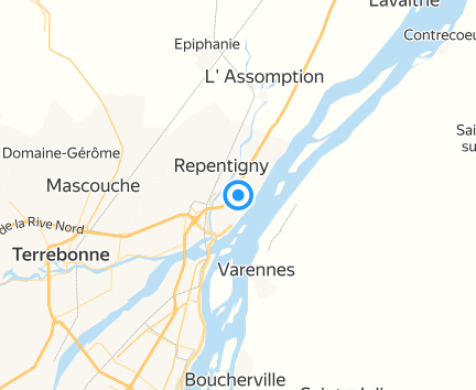 Bouclair Maison Repentigny