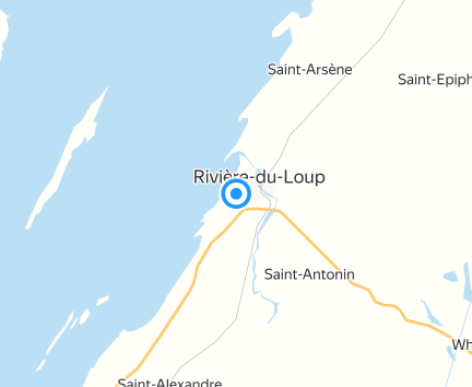 Bouclair Maison Rivière-Du-Loup