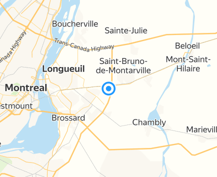 Bouclair Maison Saint-Bruno-De-Montarville