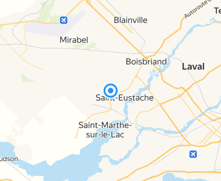 Bouclair Maison Saint-Eustache
