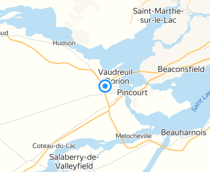 Bouclair Maison Vaudreuil-Dorion