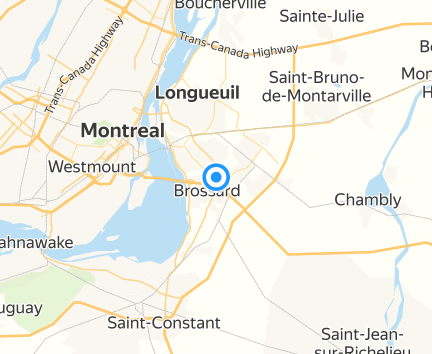 Boulangerie St-Méthode Brossard