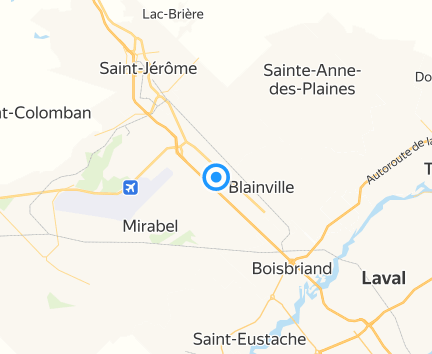 Boulangerie St-Méthode Mirabel