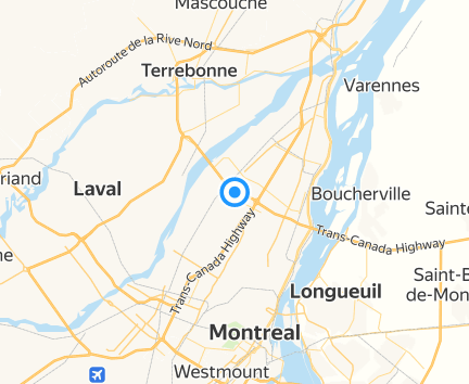 Boulangerie St-Méthode Montréal