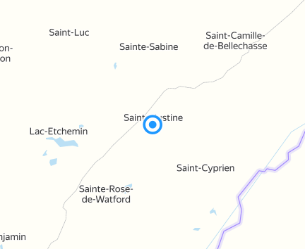 Brandsource Sainte-Justine