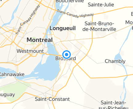 Burger King – Restaurant Brossard
