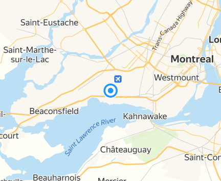Burger King – Restaurant Dorval