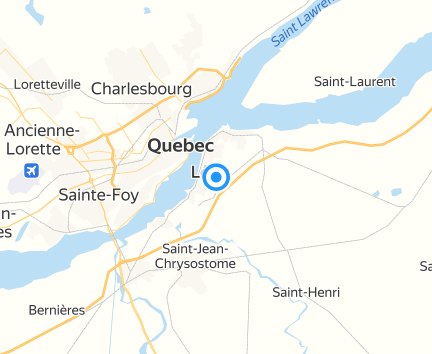 Burger King – Restaurant Lévis