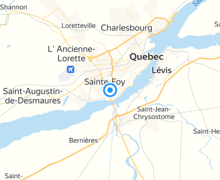 Burger King – Restaurant Québec