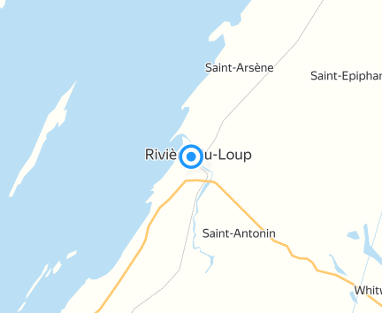 Burger King – Restaurant Rivière-Du-Loup