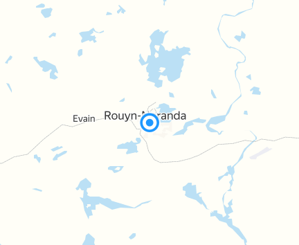 Burger King – Restaurant Rouyn-Noranda