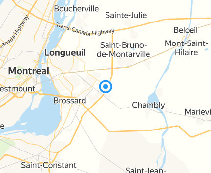 Burger King – Restaurant Saint-Hubert