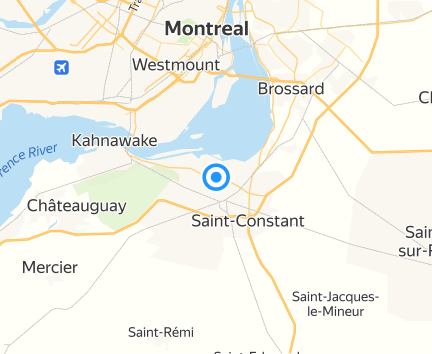 Burger King – Restaurant Sainte-Catherine