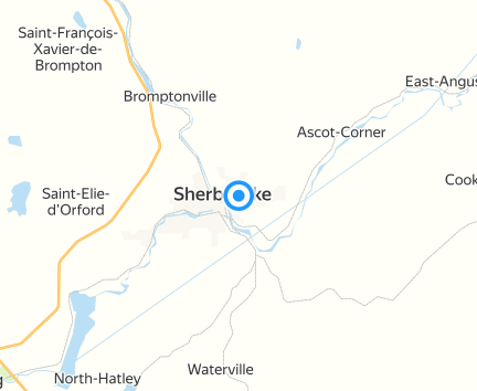 Burger King – Restaurant Sherbrooke
