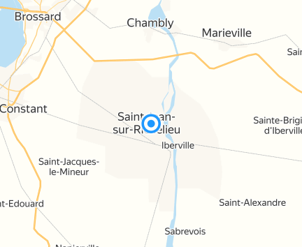 Burger King – Restaurant Saint-Jean-Sur-Richelieu