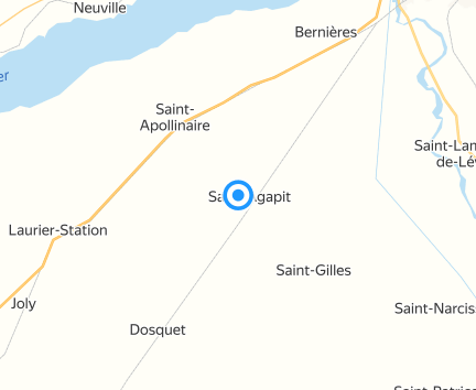 Buro Plus Saint-Agapit