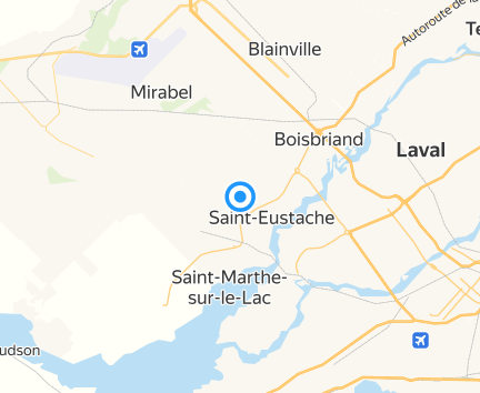 Buro Plus Saint-Eustache