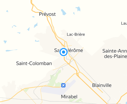 Buro Plus Saint-Jérôme