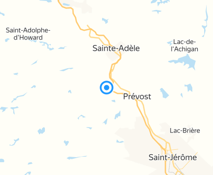Buro Plus Saint-Sauveur-Des-Monts