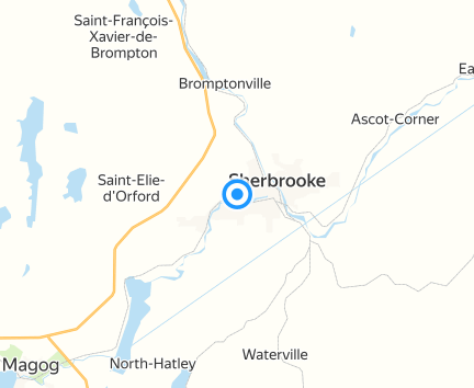 Buro Plus Sherbrooke