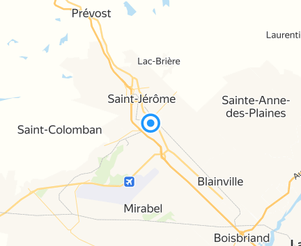 Cabane À Sucre Bouvrette Saint-Jérôme